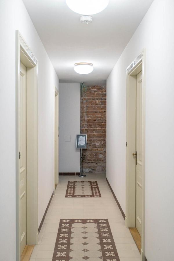 Apartament Grey Pearl Downtown Apartamento Varsovia Exterior foto