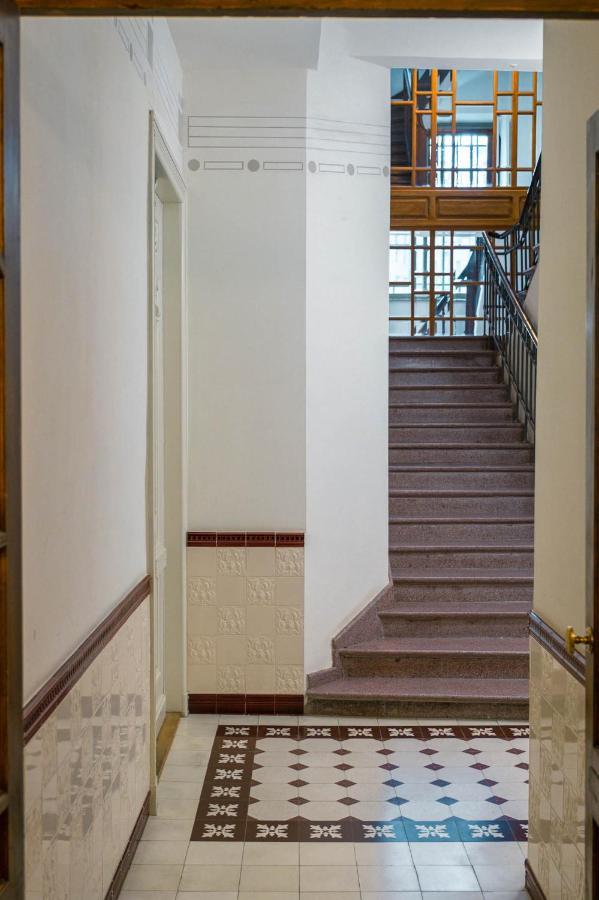Apartament Grey Pearl Downtown Apartamento Varsovia Exterior foto